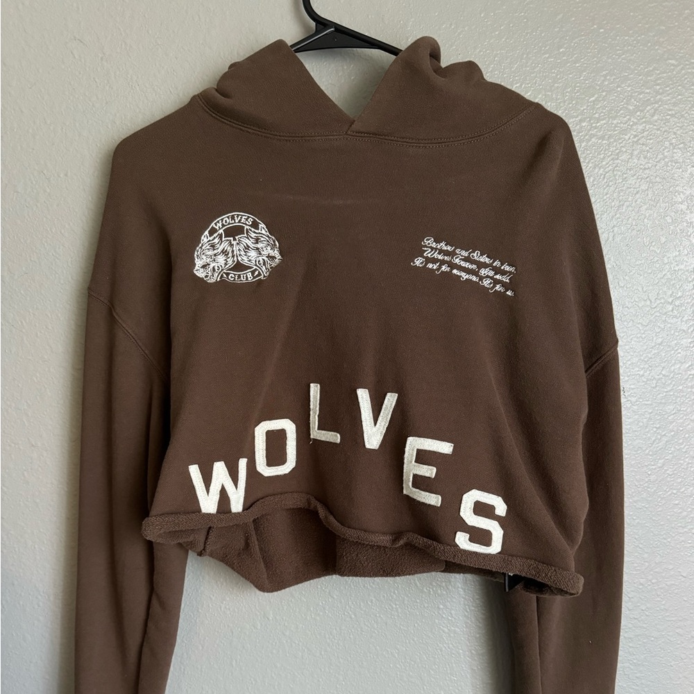 Darc sport hooded sweatshirt